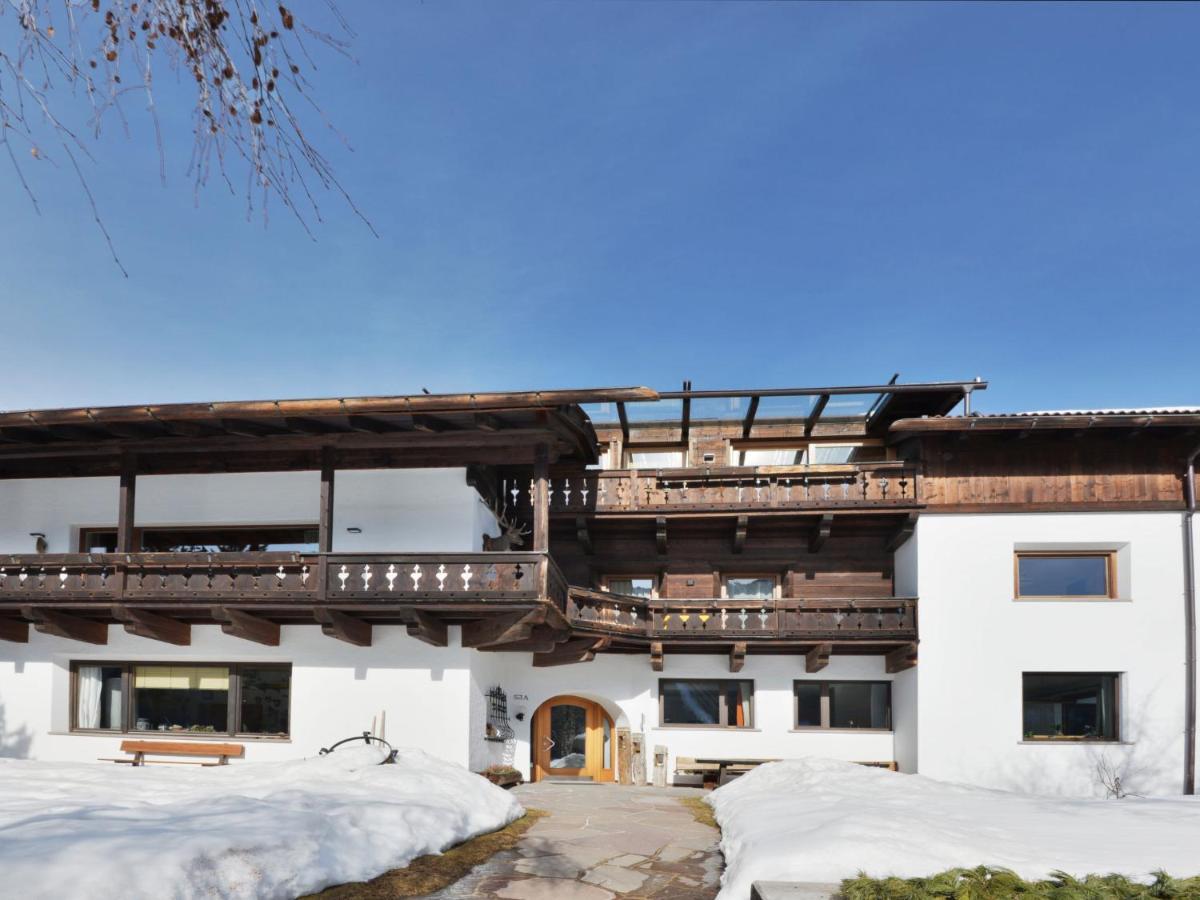 Apartment Tirol-1 By Interhome Ortisei Exterior foto