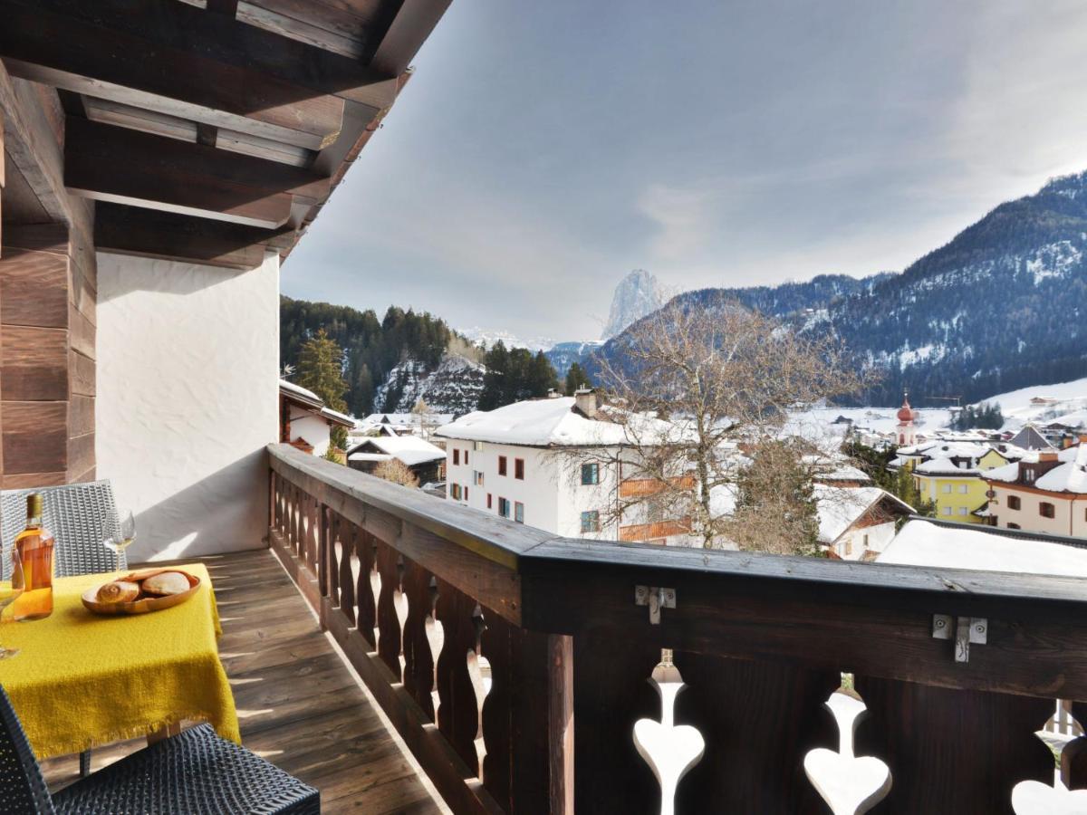 Apartment Tirol-1 By Interhome Ortisei Exterior foto