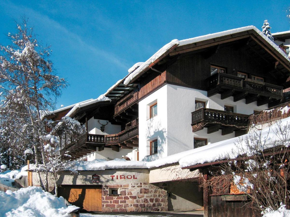 Apartment Tirol-1 By Interhome Ortisei Exterior foto