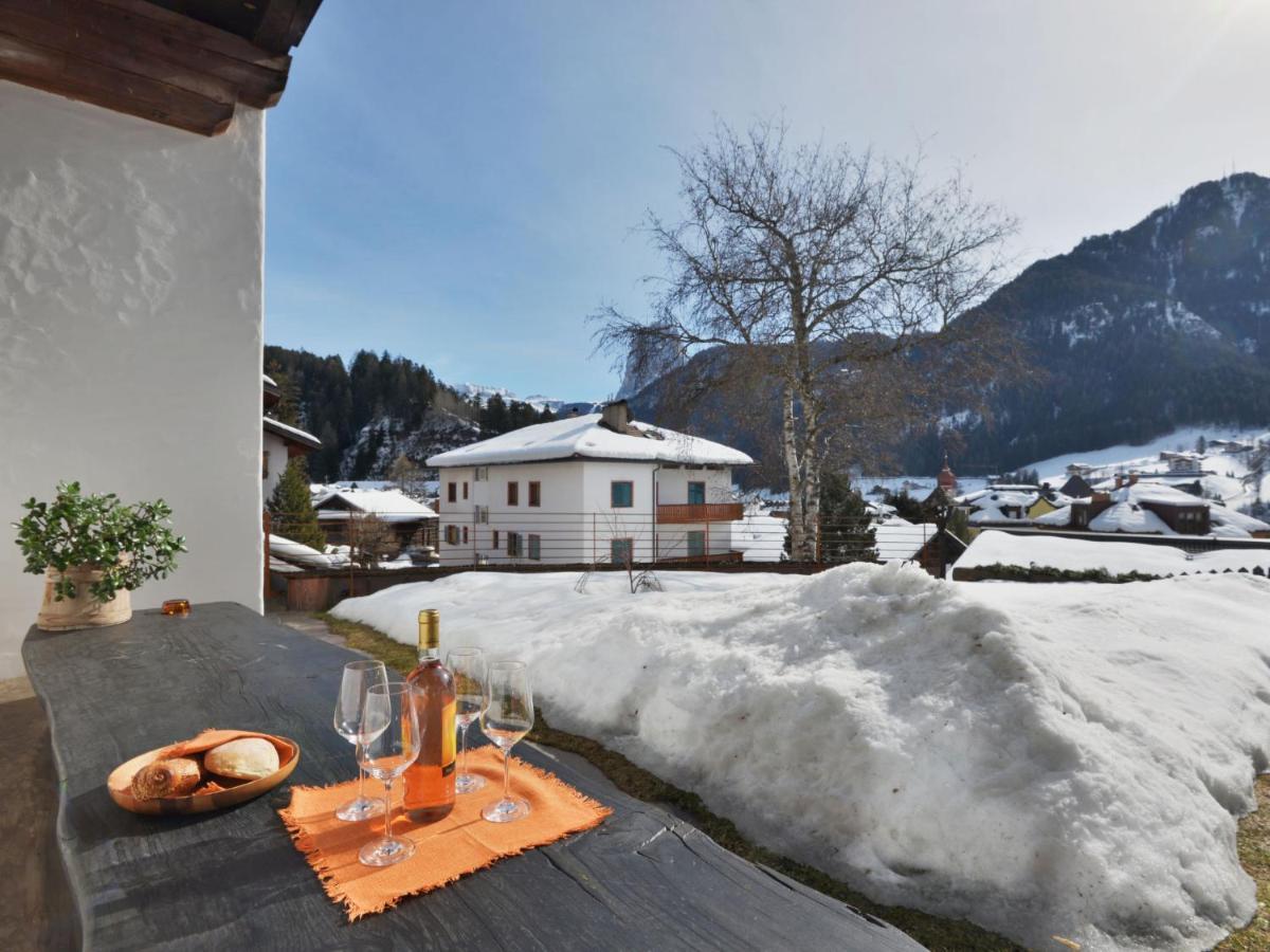Apartment Tirol-1 By Interhome Ortisei Exterior foto