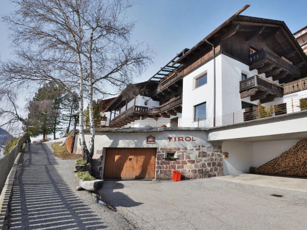 Apartment Tirol-1 By Interhome Ortisei Exterior foto