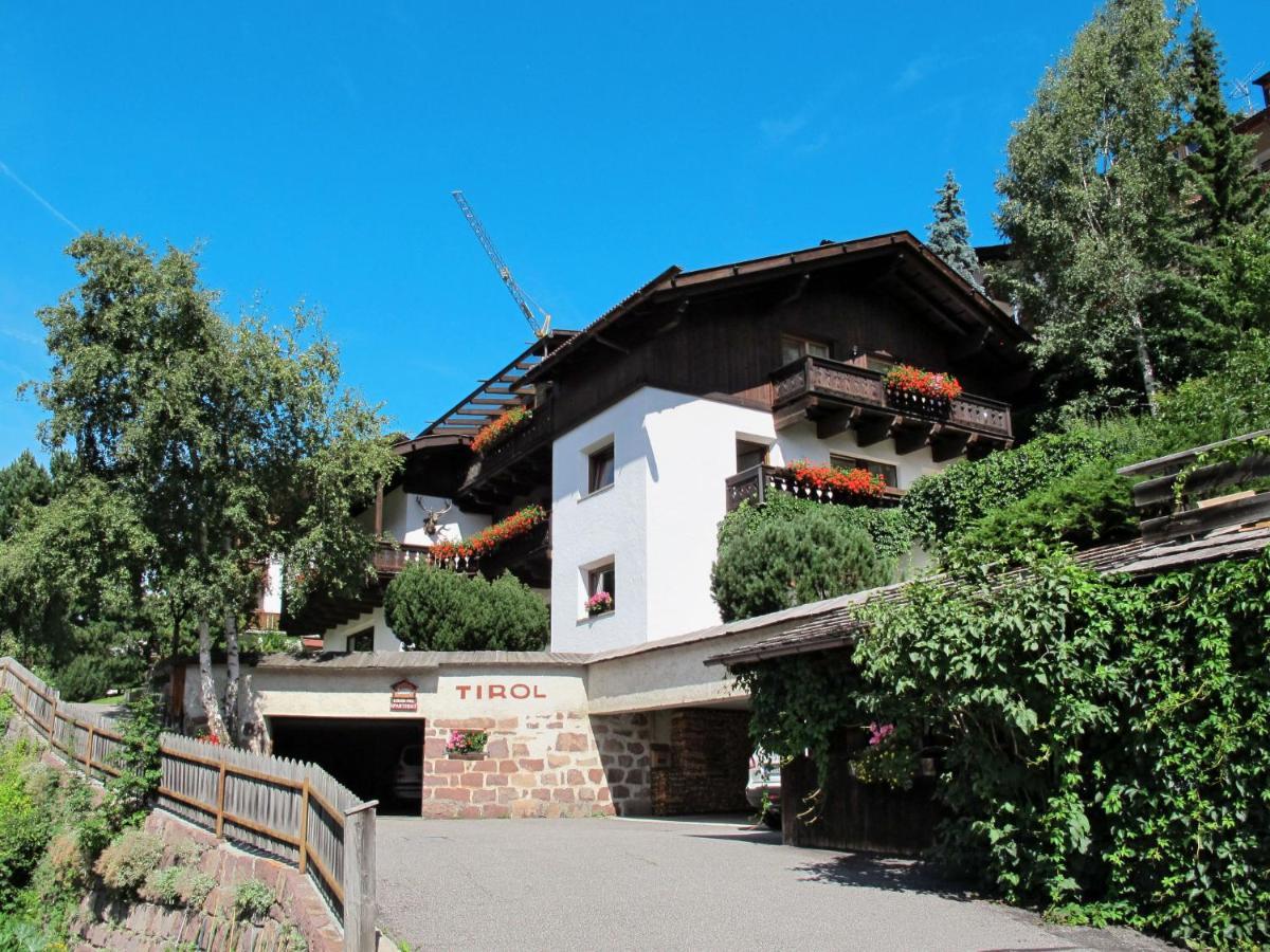 Apartment Tirol-1 By Interhome Ortisei Exterior foto