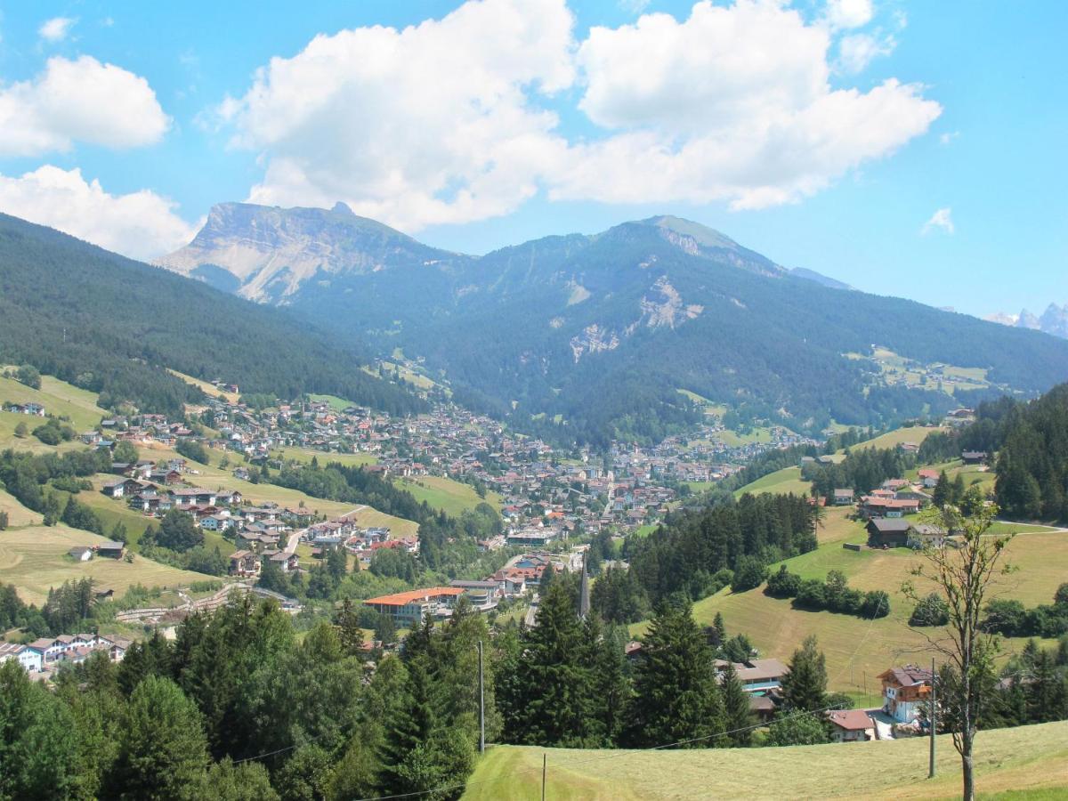Apartment Tirol-1 By Interhome Ortisei Exterior foto