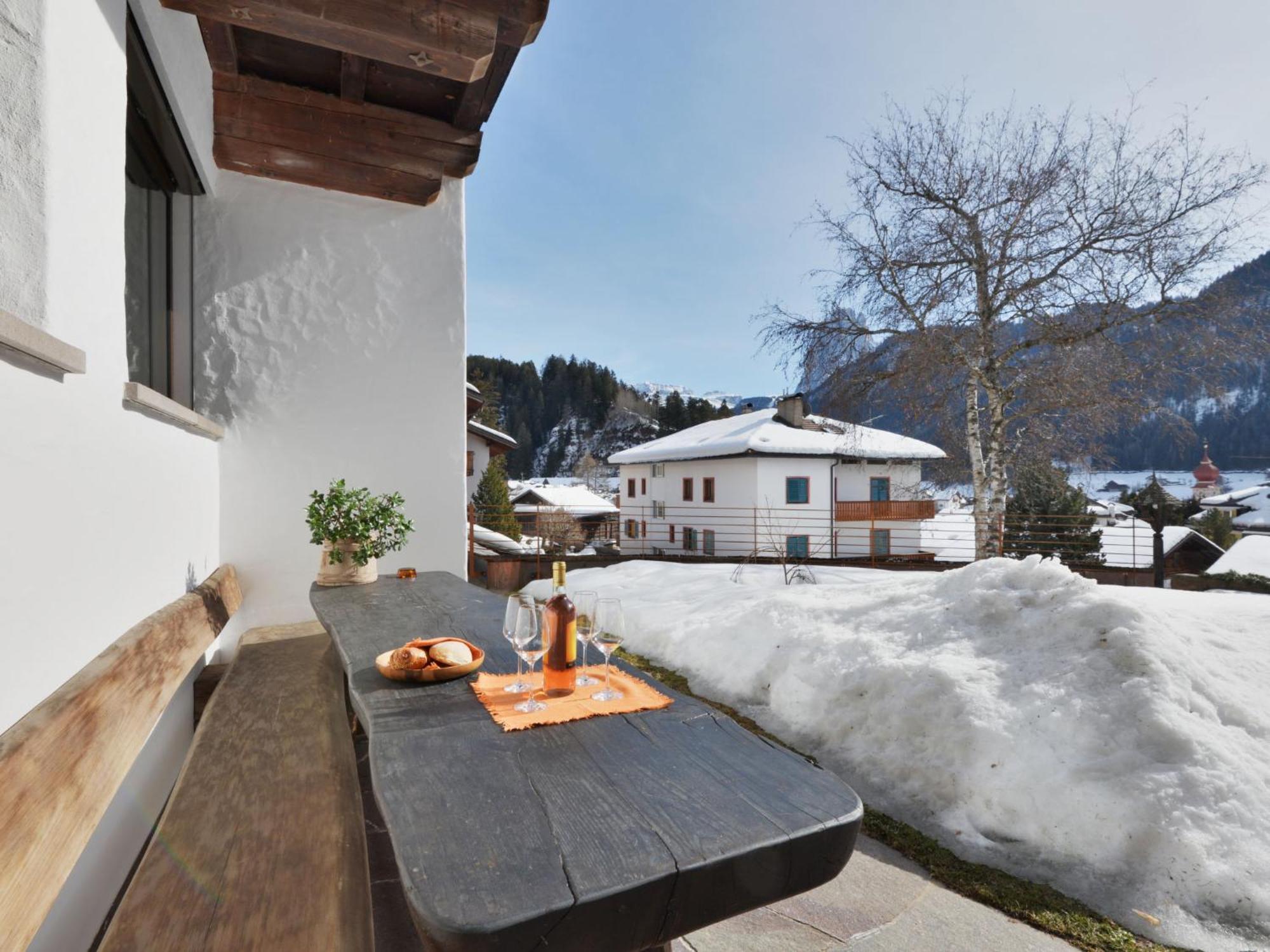 Apartment Tirol-1 By Interhome Ortisei Exterior foto