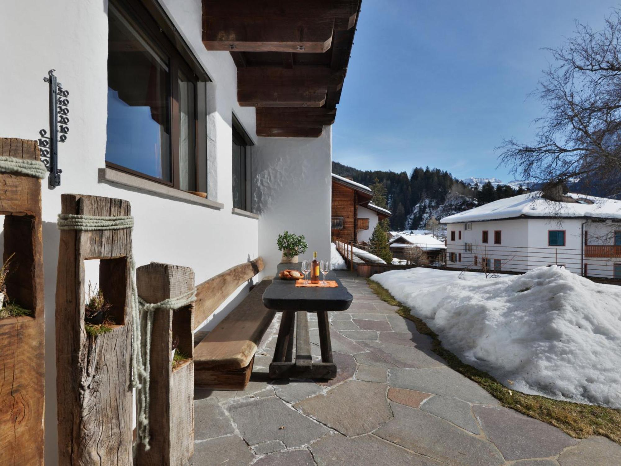 Apartment Tirol-1 By Interhome Ortisei Exterior foto
