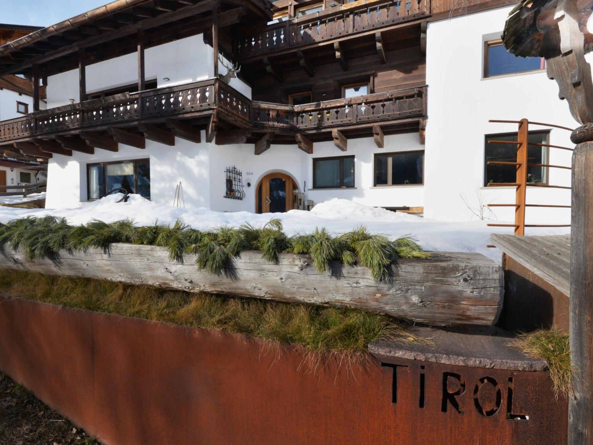 Apartment Tirol-1 By Interhome Ortisei Exterior foto